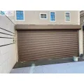 Popular Aluminum Fireproof Automatic Roller Shutter Doors